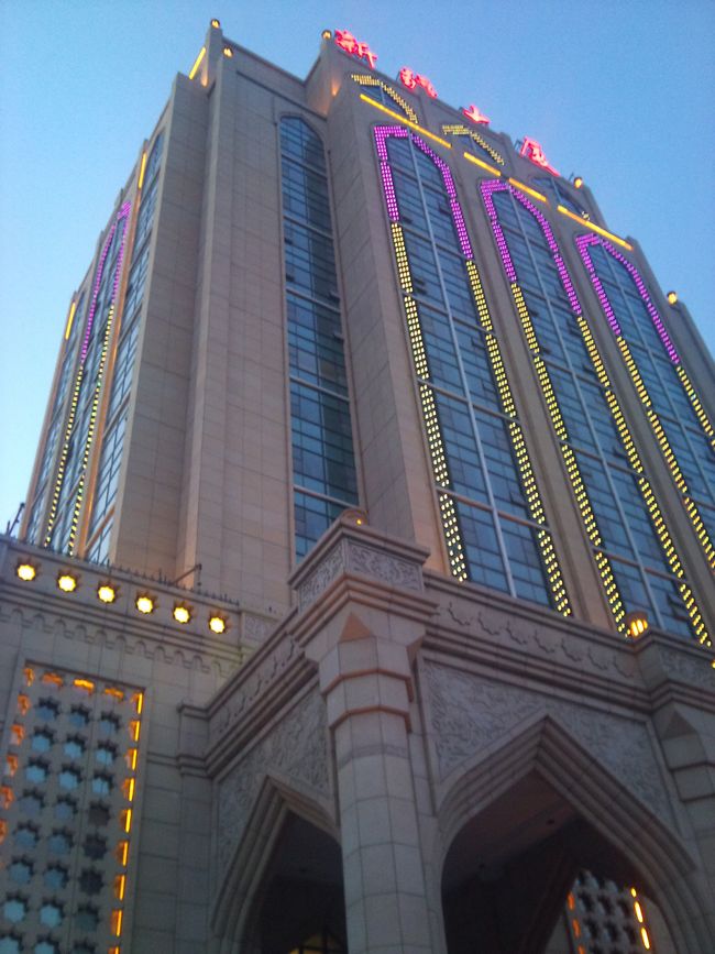 广州新疆大厦图片